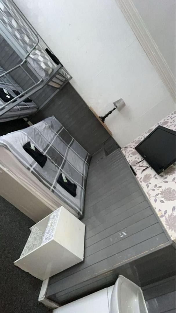 The Merlin Hotel 黑潭 外观 照片