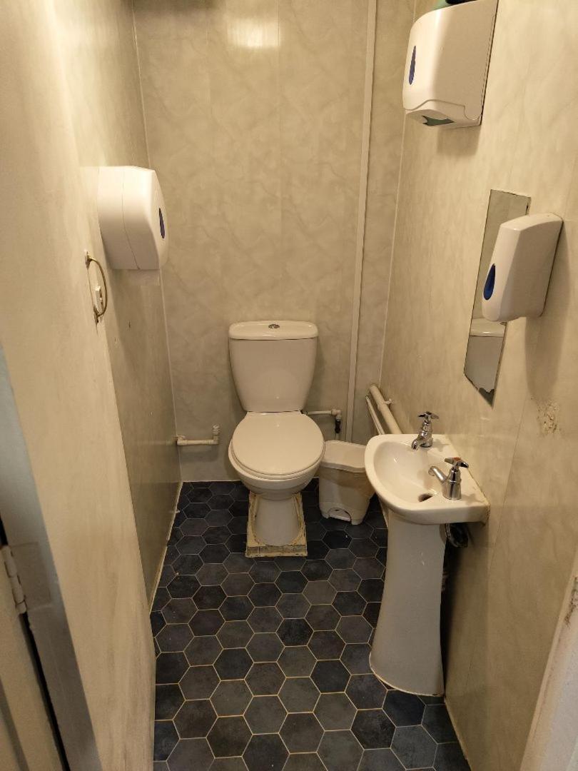 The Merlin Hotel 黑潭 外观 照片