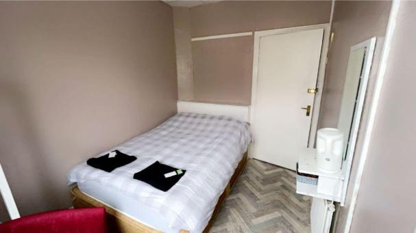 The Merlin Hotel 黑潭 外观 照片