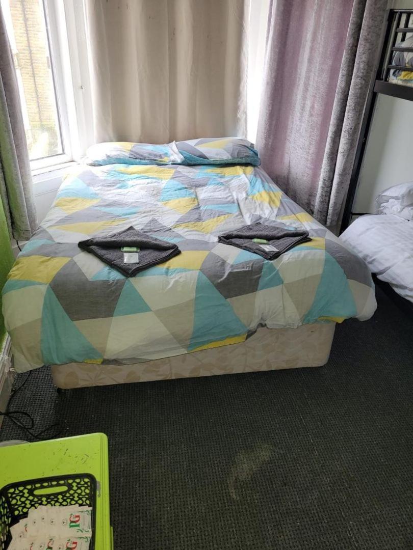 The Merlin Hotel 黑潭 外观 照片