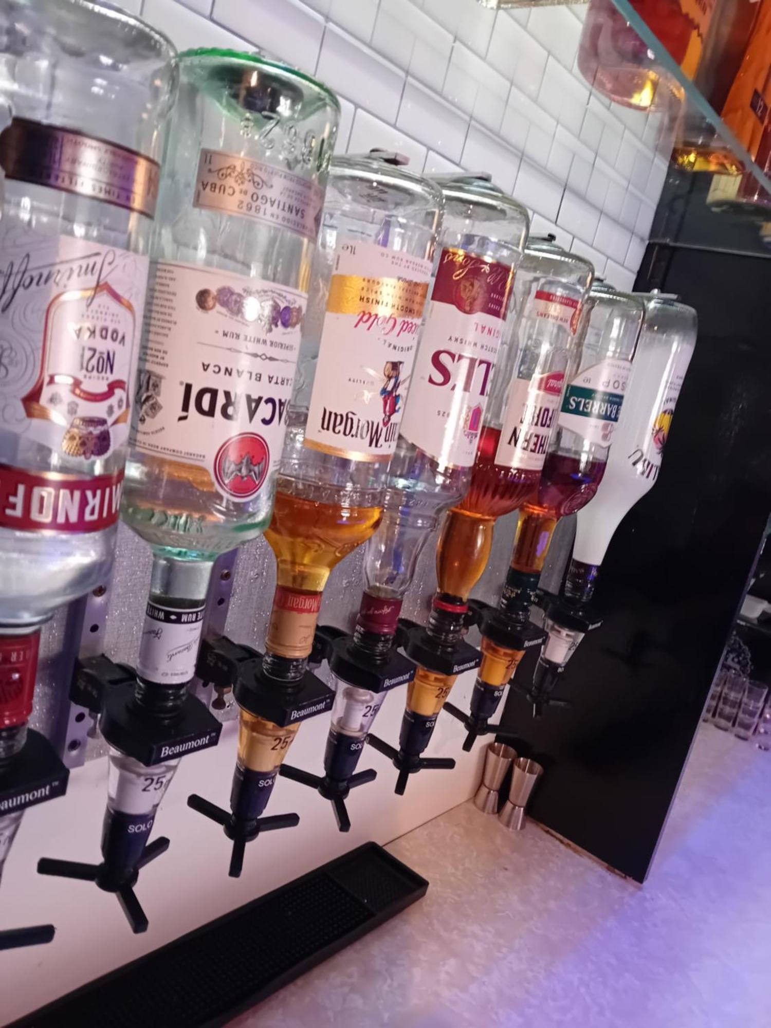 The Merlin Hotel 黑潭 外观 照片