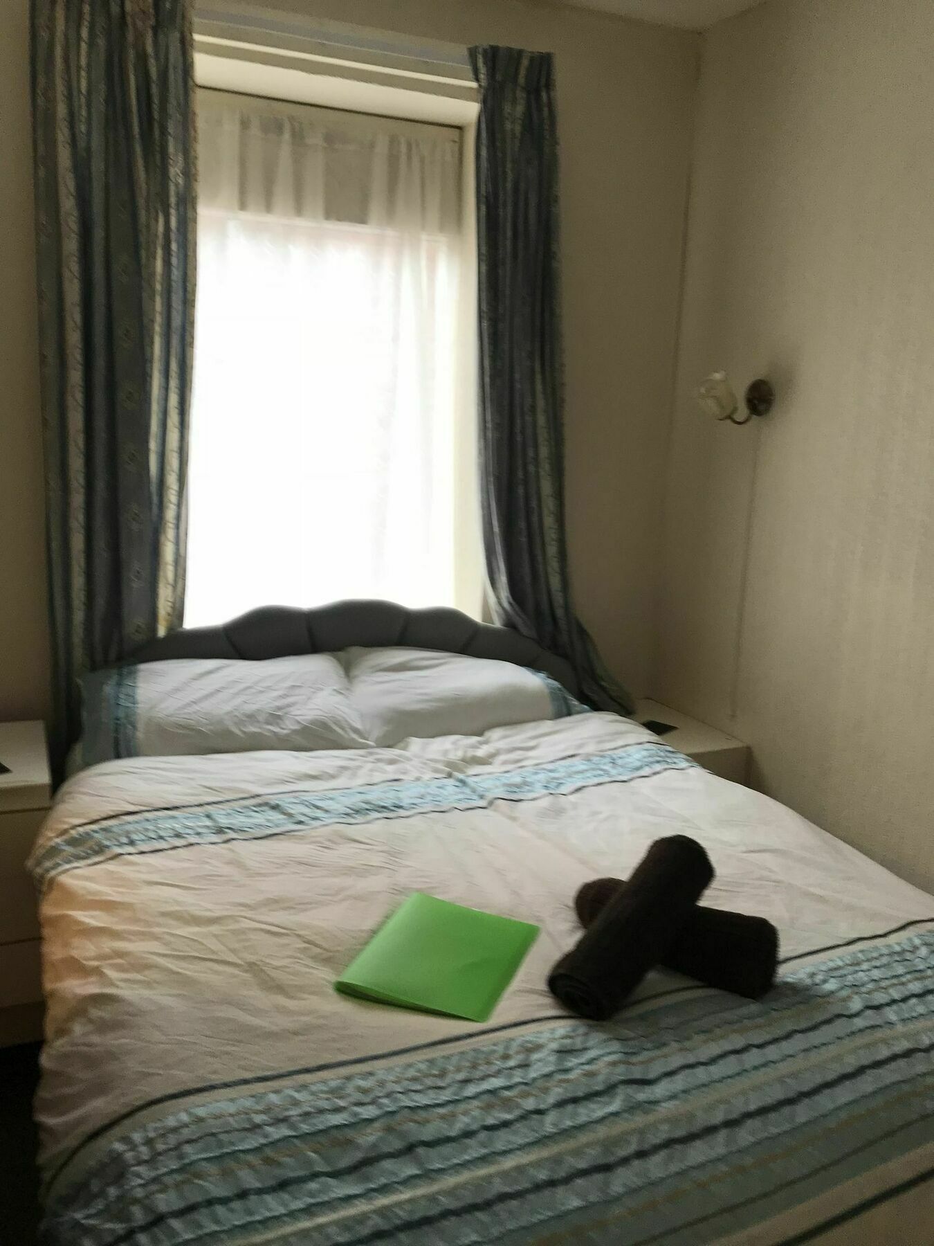 The Merlin Hotel 黑潭 外观 照片