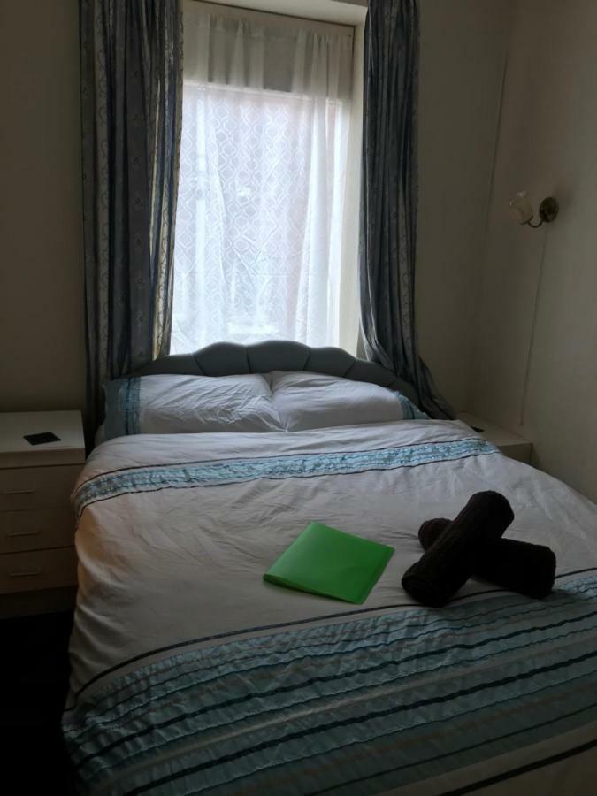 The Merlin Hotel 黑潭 外观 照片